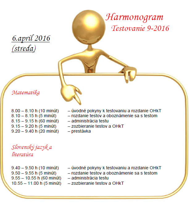 Testovanie 9-2016