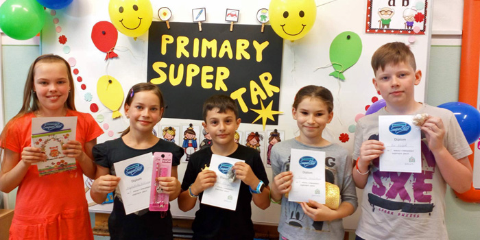 Primary Superstar 2017