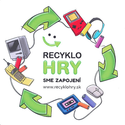 Recyklohry opäť odmeňovali